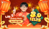 Phương pháp Linearthinking giúp nhiều học sinh cấp I, II đạt 8.0, 8.5 IELTS