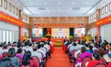 Ciputra Hanoi chào mừng Đại hội đại biểu Đảng bộ Phường Phú Thượng nhiệm kỳ 2025-2030 