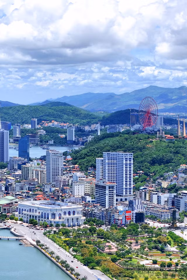 Thành phố Quảng Ninh