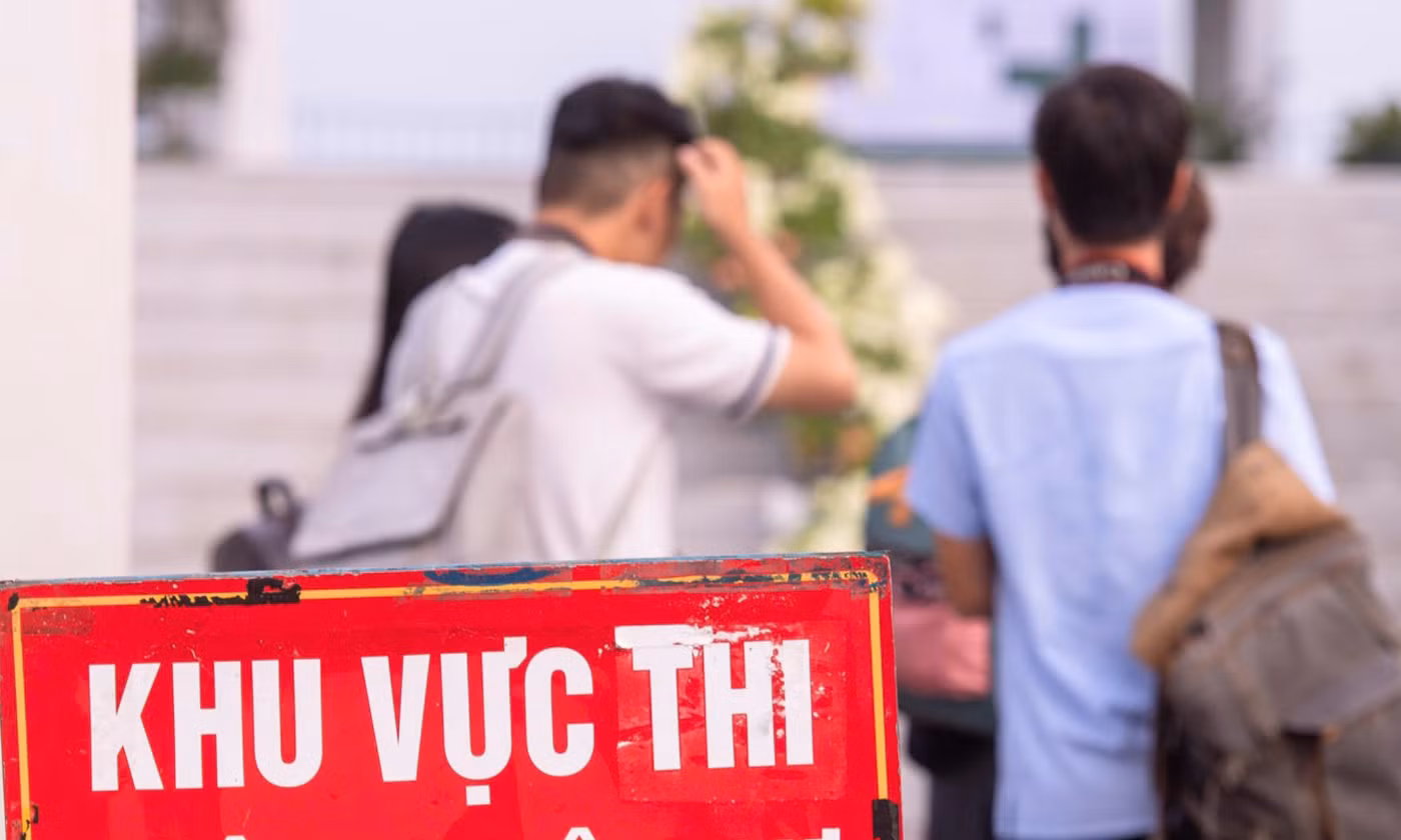 122 trường đại học có thí sinh Chuyên Tuyên Quang đăng kí xét tuyển