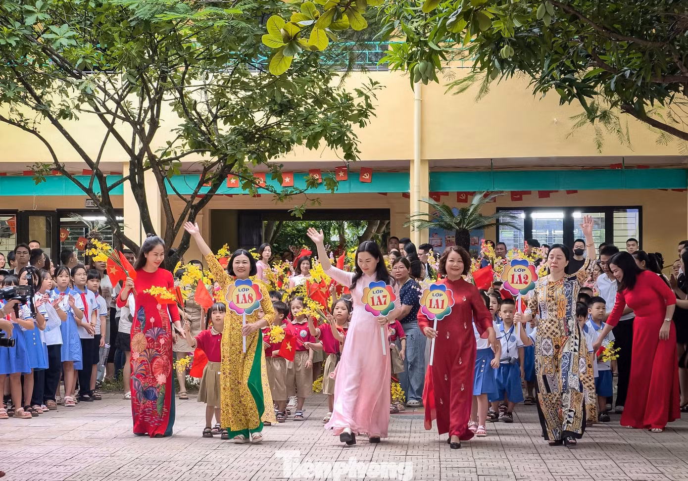 Thủ tướng Lê Minh Hưng: Muốn đất nước mạnh, cần có con người giỏi ảnh 36