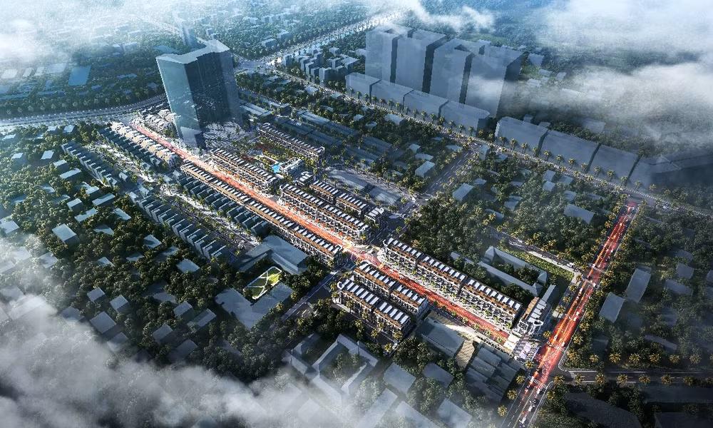 Dòng vốn nước ngoài quay lại thị trường bất động sản, mô hình mới