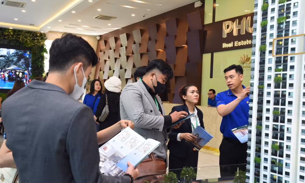Vốn đắt, doanh nghiệp bất động sản khó tiếp cận gói tín dụng 145.000 tỷ