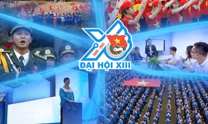 Đại hội Đoàn toàn quốc lần thứ XIII hiện đại hóa, chuyển đổi số mạnh mẽ