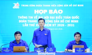 Xác lập tầm nhìn, khát vọng của tuổi trẻ Việt Nam trong kỷ nguyên mới
