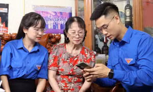 Hành trình ‘1+30’ đưa công nghệ, dịch vụ công gần dân hơn