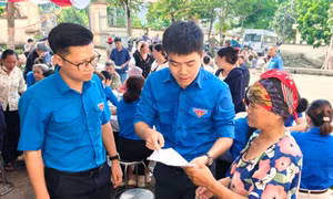 Tuổi trẻ Ninh Bình cụ thể hóa Nghị quyết Đại hội Đoàn XIII với hơn trăm đầu việc