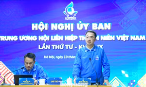 Nâng cao chất lượng đội ngũ cán bộ Hội LHTN Việt Nam ở xã, phường