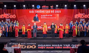 10 dấu ấn tiêu biểu của cộng đồng doanh nhân trẻ Hà Nội năm 2025