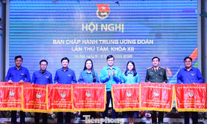 Năm đổi mới mạnh mẽ phương thức hoạt động của Đoàn
