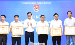 Thành công của Đại hội Đoàn toàn quốc lần thứ XIII là sức mạnh của sự chuyên nghiệp, sáng tạo và tinh thần số