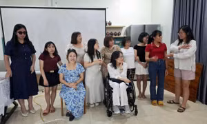 Truyền cảm hứng, viết lại cuộc đời bằng trí tuệ, công nghệ