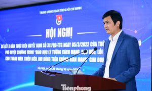 Kết nối các hệ sinh thái số tăng sức mạnh lan tỏa tích cực tới thanh thiếu nhi