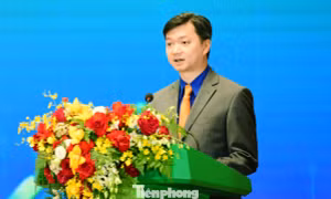 Bí thư thường trực Trung ương Đoàn: Tuổi trẻ Chính phủ phải là 'lá chắn thép' trên mặt trận tư tưởng