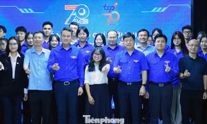 Khởi động Giải thưởng Thanh niên sống đẹp 2026