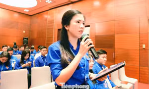 Thanh niên Việt Nam tiên phong khởi nghiệp, lập nghiệp phát triển kinh tế đất nước