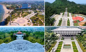 4 điểm cầu Chung kết năm Đường lên đỉnh Olympia 26