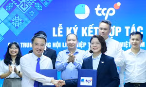 Đồng hành tiếp năng lượng cho thanh niên Việt Nam trong thời kỳ mới
