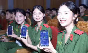 Cán bộ trẻ tranh tài Olympic tiếng Anh lần thứ VIII năm 2026