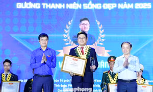 Hành trình sống đẹp của doanh nhân trẻ điều hành 6 công ty