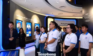 Viettel trở thành tập đoàn công nghệ toàn cầu, 'trải thảm đỏ' đón nhân tài