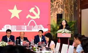 Chính sách pháp luật hình sự và phát triển kinh tế tư nhân
