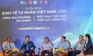 Giải quyết kiến nghị của doanh nghiệp trở thành KPI của các sở ngành
