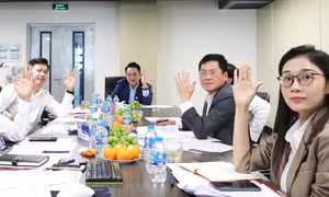 137 đề cử xét tặng Giải thưởng Sao Đỏ - Doanh nhân trẻ Việt Nam tiêu biểu 2025
