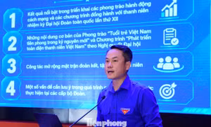 Xây dựng mạng lưới tư vấn tâm lý cho thanh niên