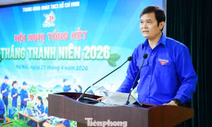 Bí thư thứ nhất T.Ư Đoàn: Dấu ấn bứt phá, khẳng định vai trò xung kích của tuổi trẻ