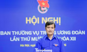 Khai mạc Hội nghị Ban thường vụ T.Ư Đoàn lần thứ 14, khóa XII