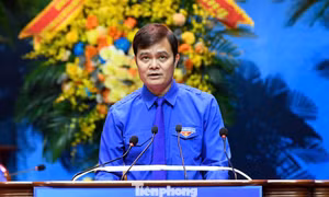 Triển khai ngay những nội dung đã được Đại hội Đoàn toàn quốc lần thứ XIII thông qua