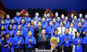 Ra mắt Ban Chấp hành Trung ương Đoàn khóa XIII