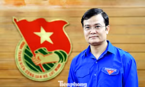 Anh Bùi Quang Huy tái đắc cử Bí thư thứ nhất Trung ương Đoàn khóa XIII