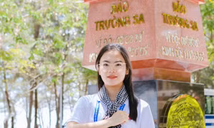 Bảng thành tích đặc biệt của nữ Bí thư Chi đoàn gen Z