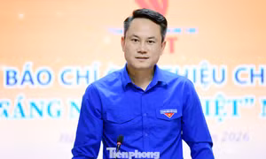 Tỏa sáng Nghị lực Việt 2026 đồng hành toàn diện với thanh niên khuyết tật