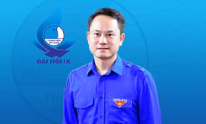 Anh Nguyễn Kim Quy - tân Chủ tịch Trung ương Hội LHTN Việt Nam
