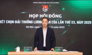 Nhiều mô hình tiền tỉ của nhà nông trẻ được xét tặng Giải thưởng Lương Định Của 2025