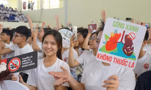 Vạch trần sự hấp dẫn giả tạo của thuốc lá thế hệ mới