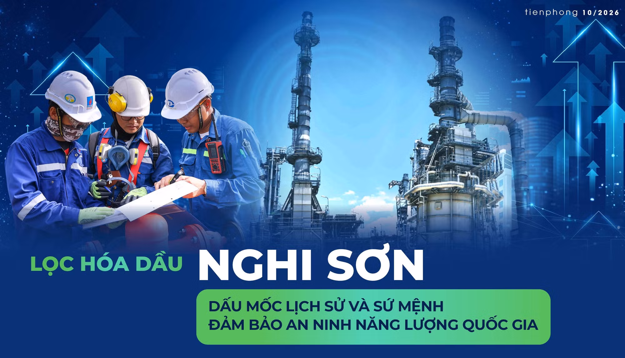 NSRP: Từ ứng phó biến động đến chủ động chiến lược