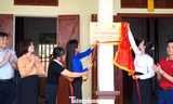Tỉnh Đoàn Quảng Ninh gắn biển 'Nhà nhân ái', lan tỏa phong trào 'Bình dân học vụ số'