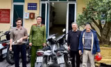 Hai người lạ đi nhầm xe nhau 7 ngày Tết