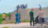 Phát hiện thi thể nữ hiệu trưởng trường mầm non dưới mương nước