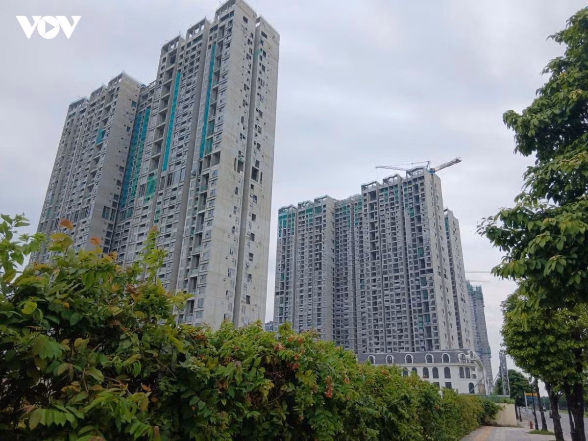 VARS khuyến nghị người dân không nên vay quá 50% giá trị tài sản.
