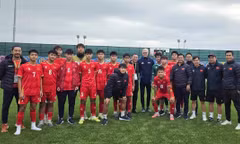 U15 Việt Nam thắng đối thủ châu Mỹ, U15 Thái Lan đại bại 0-5 tại World Cup 