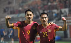FC Hưng Yên thắng bùng nổ, đánh chiếm ngôi đầu giải hạng Nhất Quốc gia