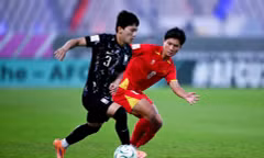U23 Việt Nam đụng độ Hàn Quốc tại tứ kết Asiad 20