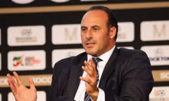 Cựu hậu vệ Tottenham tuyên bố ứng cử chủ tịch FIFA, trở thành ứng viên đầu tiên tranh ghế với Infantino