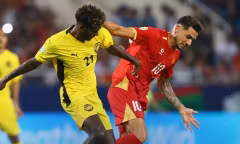 Xem trận tranh hạng 3 Việt Nam vs Malaysia ở đâu, khi nào?