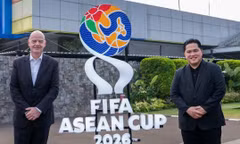 Báo Anh: FIFA ASEAN Cup 2026 chỉ là công cụ để chủ tịch FIFA lấy phiếu bầu?